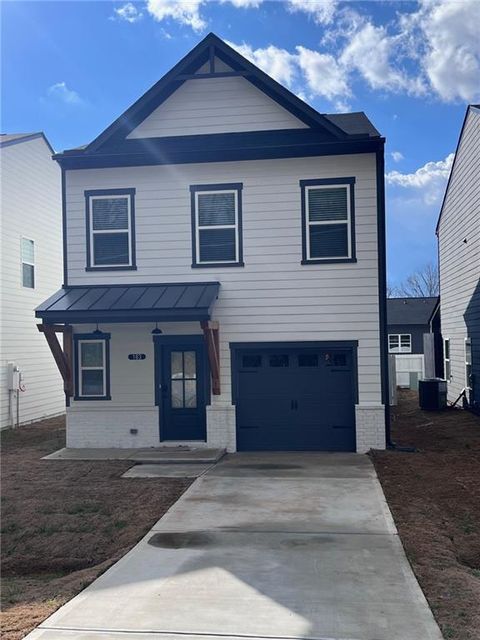 Homes For Sale - 183 Jackson Heights<br/> Cleveland, GA 30528