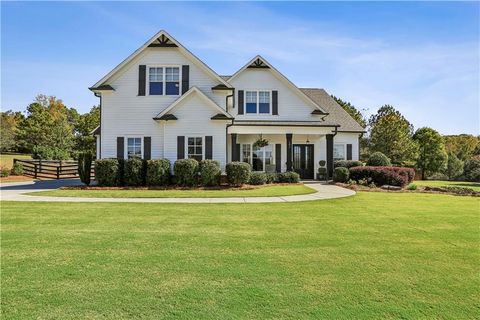 101 Matthews Road Canton GA 30115