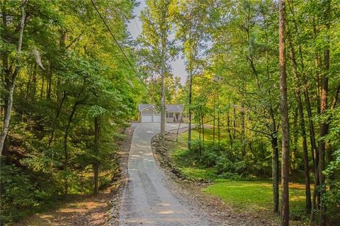 4542 Clear Creek Road Ellijay GA 30536