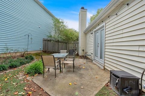 A home in Kennesaw