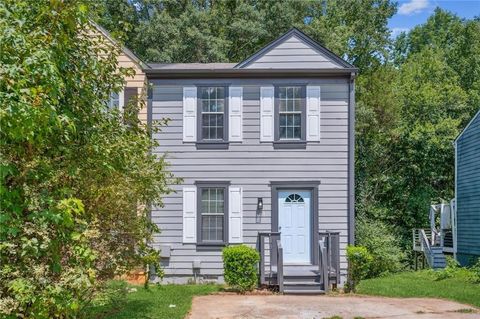 A home in Lithonia