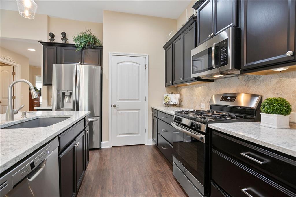 161 Grace Circle, Acworth, Georgia image 13
