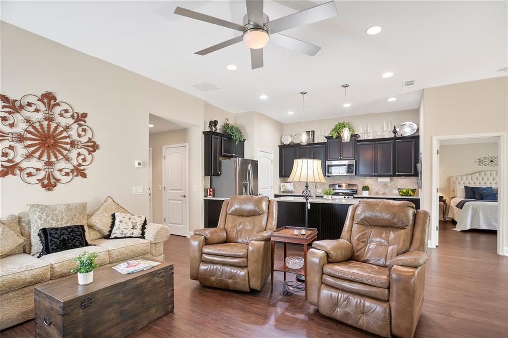 161 Grace Circle, Acworth, Georgia image 6