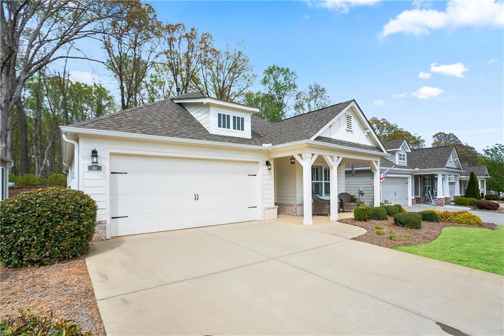 161 Grace Circle, Acworth, Georgia image 3