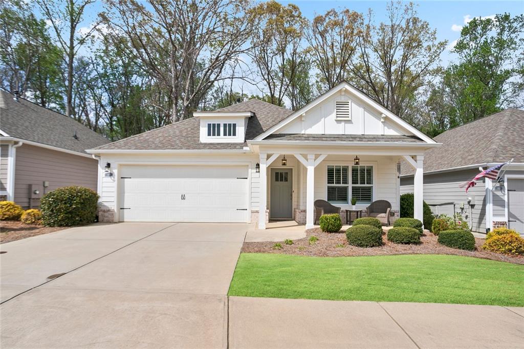 161 Grace Circle, Acworth, Georgia image 1