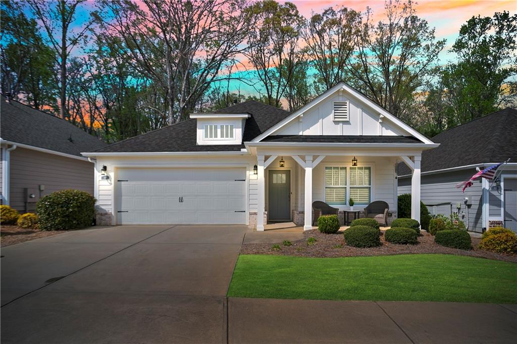 161 Grace Circle, Acworth, Georgia image 5