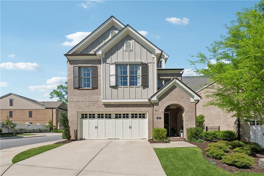 260 Jasmine Garden Way, Alpharetta, Georgia image 1