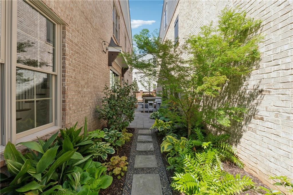 Canton Street Commons - Residential