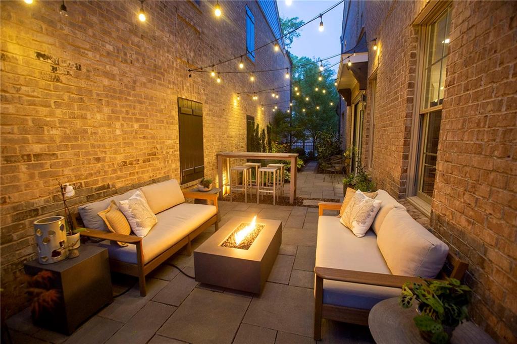 Canton Street Commons - Residential