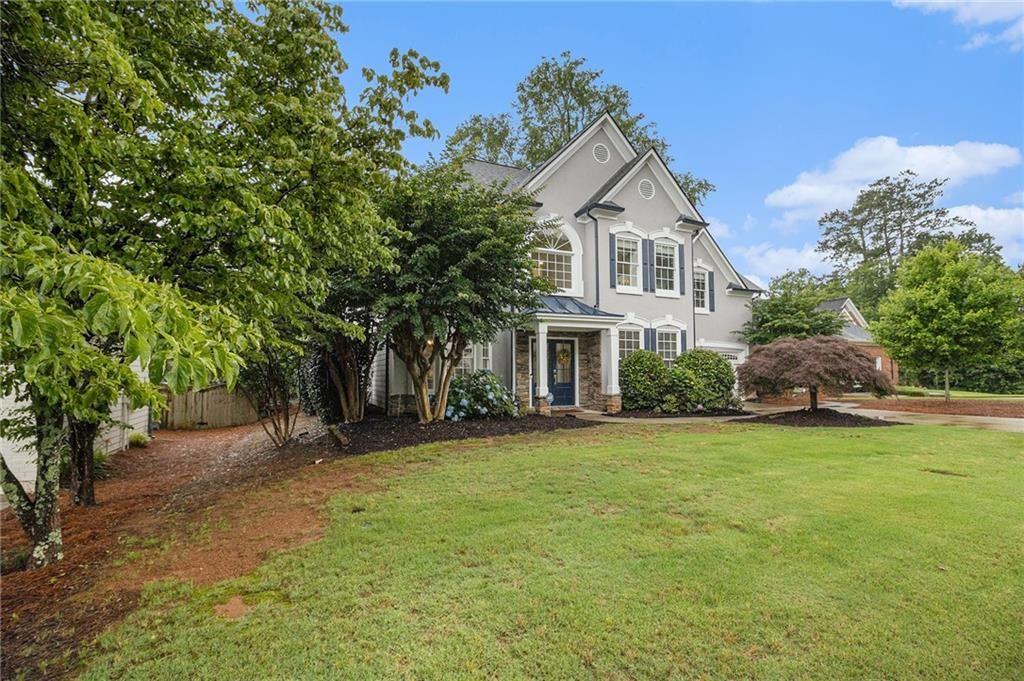 525 Arbor Creek Court, Roswell, Georgia image 4