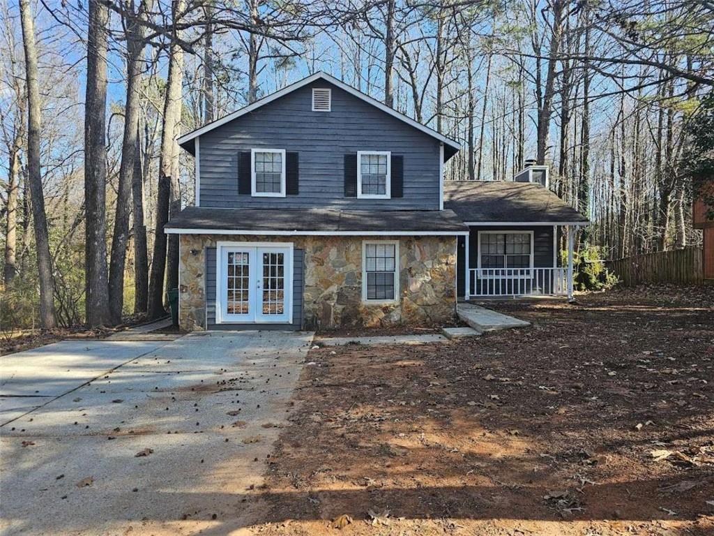 1037 Forest Path, Stone Mountain, Georgia image 1