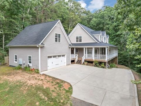 231 Beaver Ridge Road Jasper GA 30143