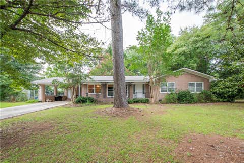 Homes For Sale - 211 Bennett Circle<br/> Carroll County, Carrollton, GA 30117