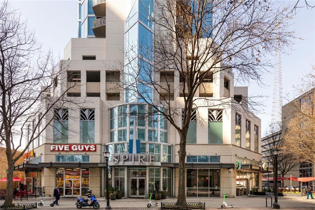 860 Peachtree Street NE 1414