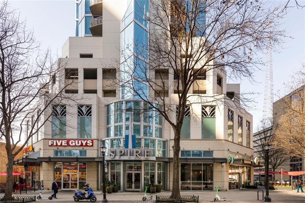 860 Peachtree Street NE 1414