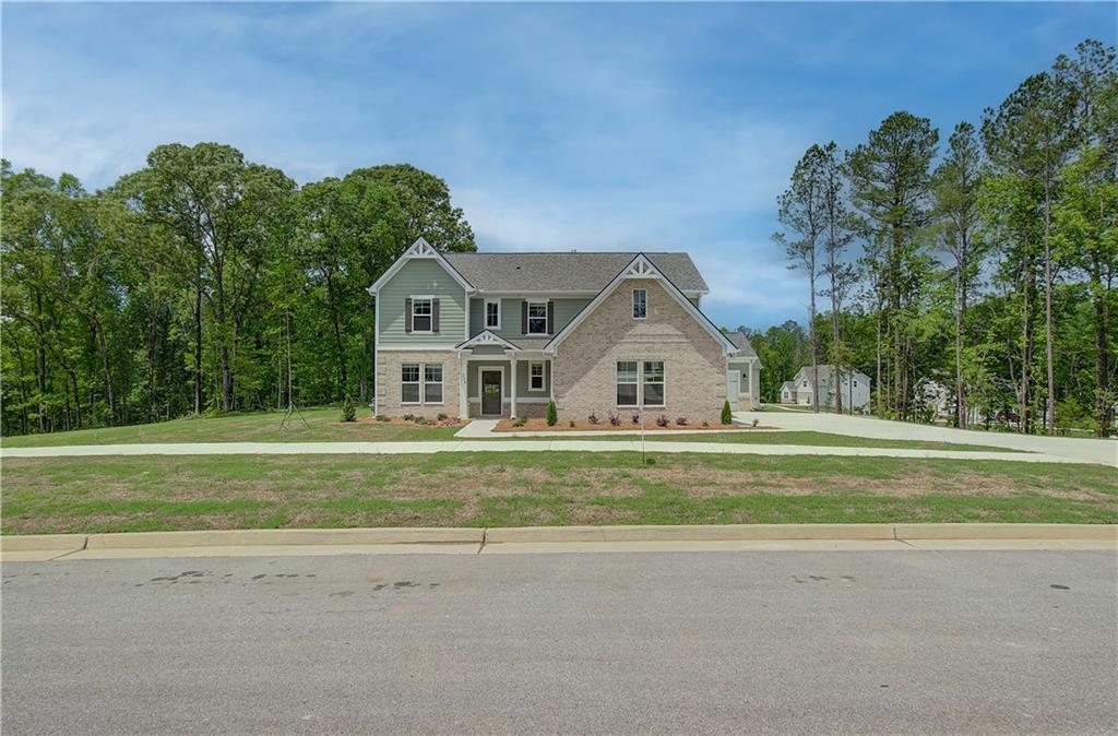 74 Homesite Slick Court, Senoia, Georgia image 2