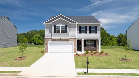 A home in Covington