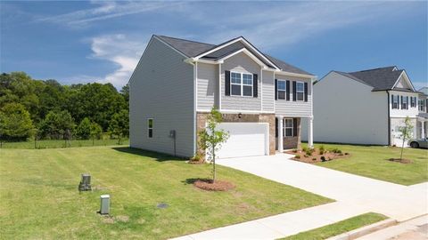 A home in Covington