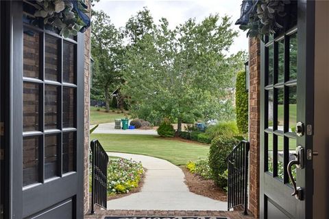 A home in Smyrna