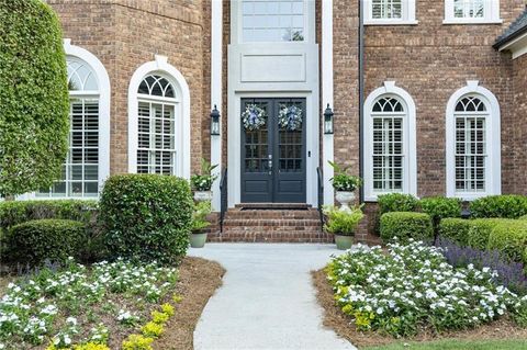 A home in Smyrna