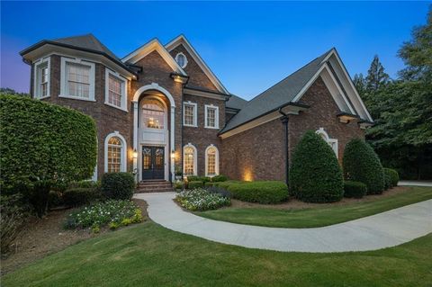 A home in Smyrna