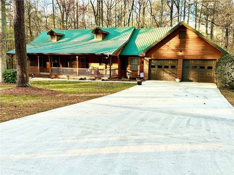 A home in Conyers