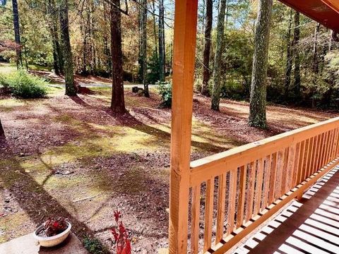 A home in Conyers