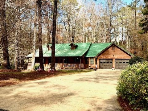 A home in Conyers