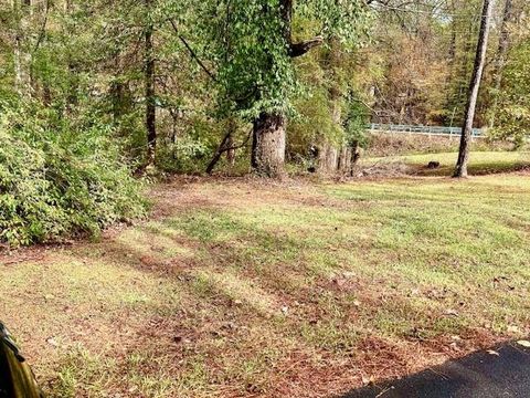 A home in Conyers