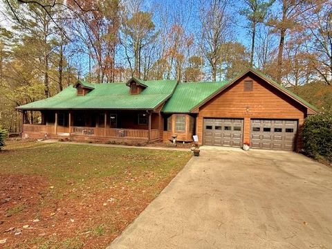 A home in Conyers