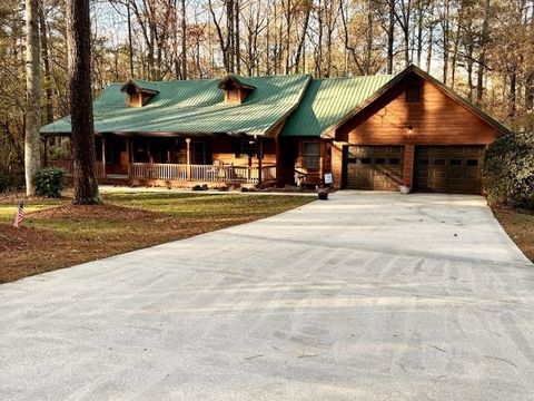 A home in Conyers