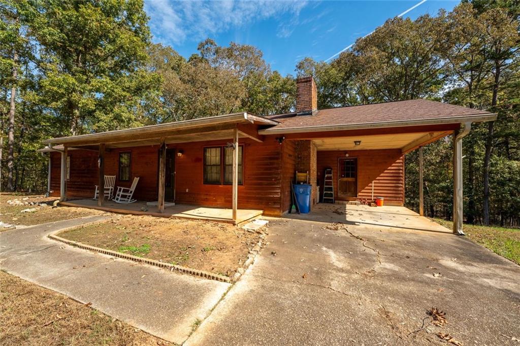 306 Travis Pless Road