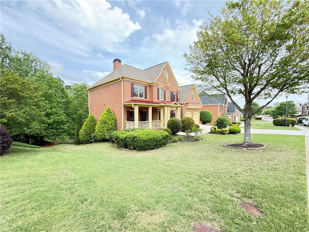 3500 MILLWATER Crossing