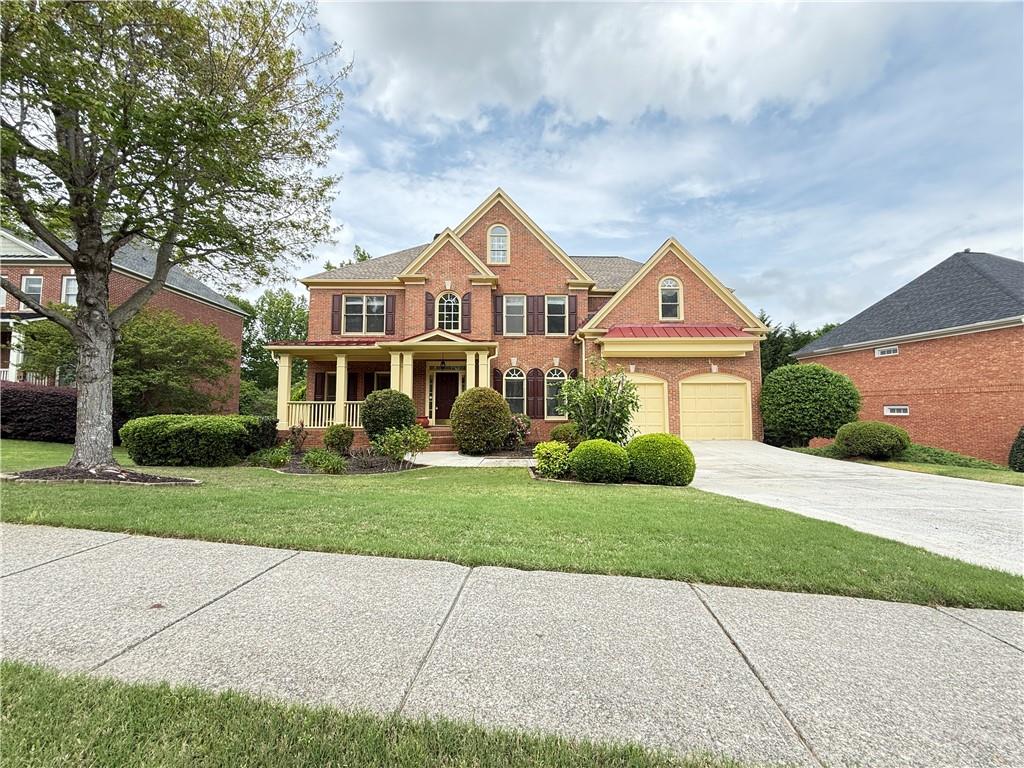 3500 Millwater Crossing, Dacula, Georgia image 1