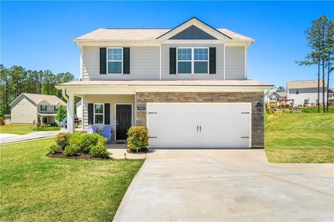 A home in Villa Rica