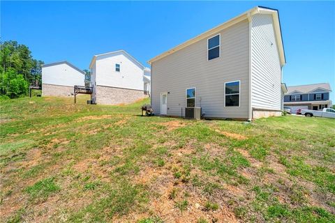 A home in Villa Rica