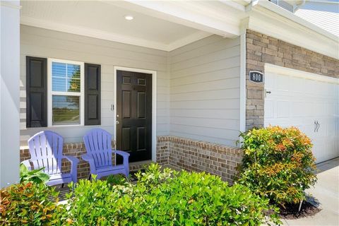 A home in Villa Rica