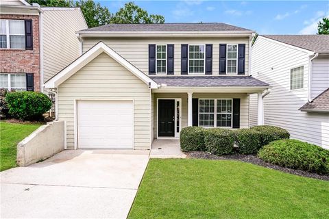 4615 Ravenwood Loop Union City GA 30291