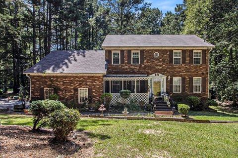 6507 Swift Creek Drive Lithonia GA 30058