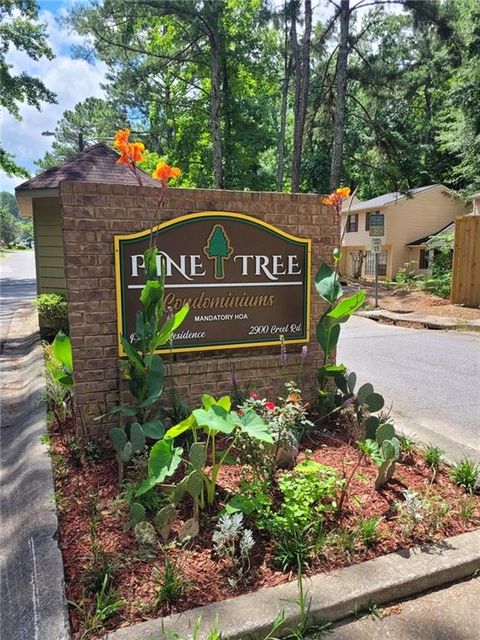 A home in College Park