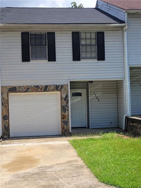 A home in College Park