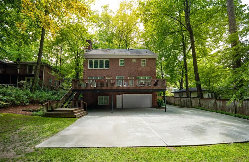327 W Parkwood Road