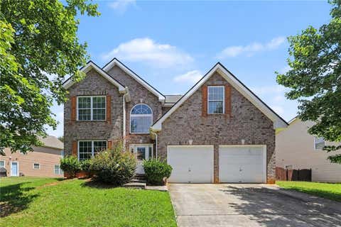 Homes For Sale - 1020 Buckingham Terrace<br/> Fairburn, GA 30213