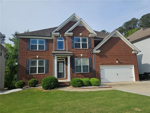 232 Clubhouse Crossing Acworth GA 30101