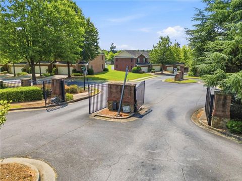 Townhouse For Rent - 6147 Bellewood Ash Lane<br/> Tucker, GA 30084