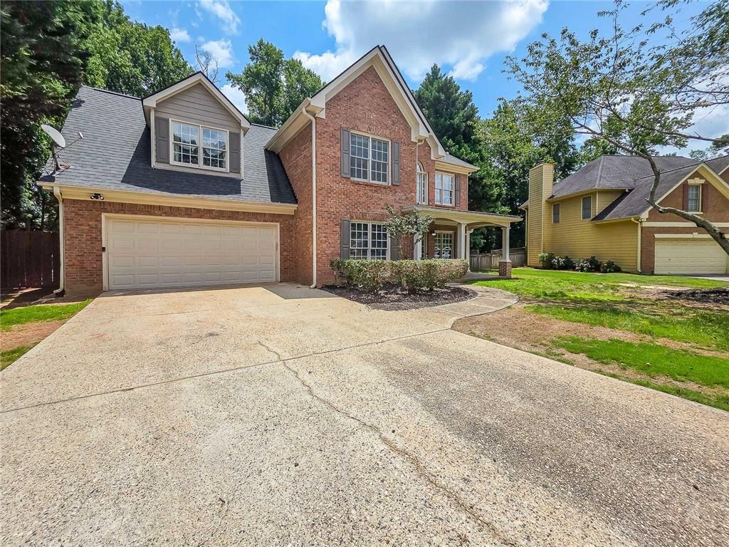 1545 Woodpoint Way