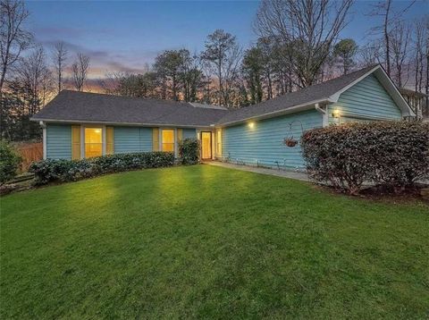 3682 Cedar Corners Place Peachtree Corners GA 30092