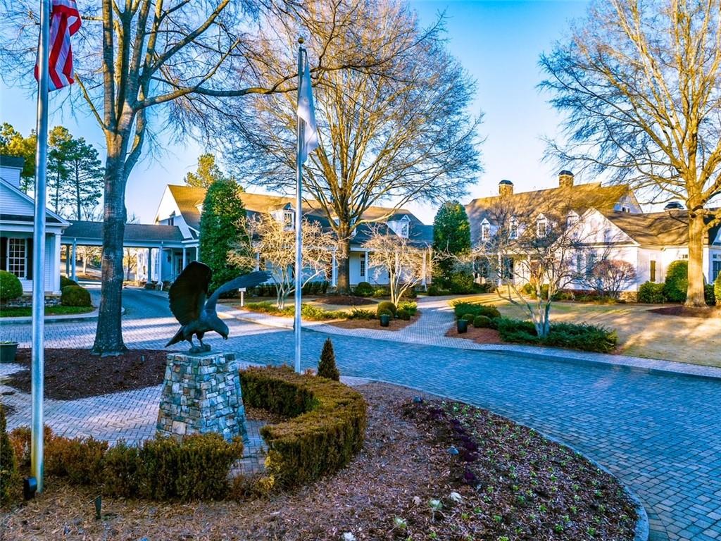 710 Hawks Ridge Drive, Ball Ground, Georgia image 7