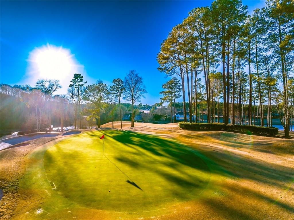 710 Hawks Ridge Drive, Ball Ground, Georgia image 1