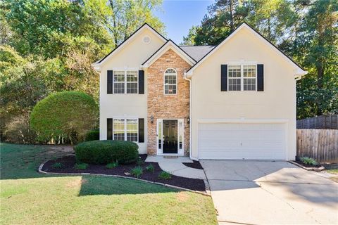 906 Wandering Vine Drive SE Mableton GA 30126